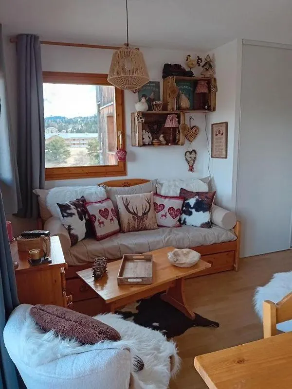 Location T2 30M2 Superdevoluy Apartment Le Devoluy 0*,  France